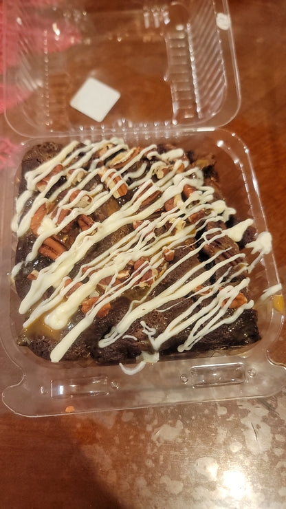 Out-of-the-Box Flavored Brownies